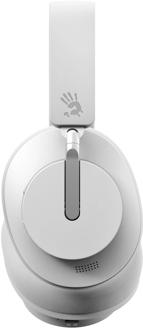 Наушники A4Tech Bloody MH390 White