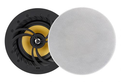 Комплект встраиваемой акустики Lithe Audio LWF2 (Master 06600 + Passive 01556)
