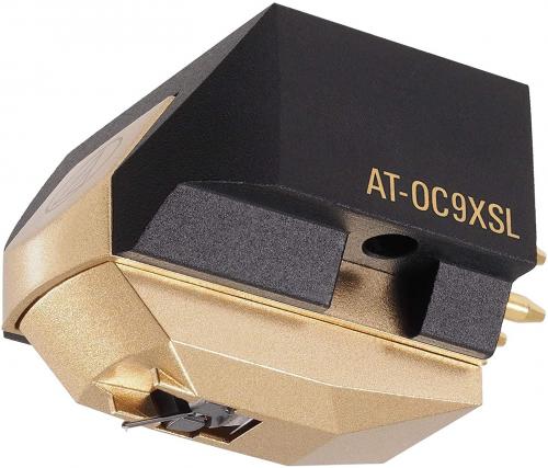Головка звукоснимателя Audio-Technica AT-OC9XSL