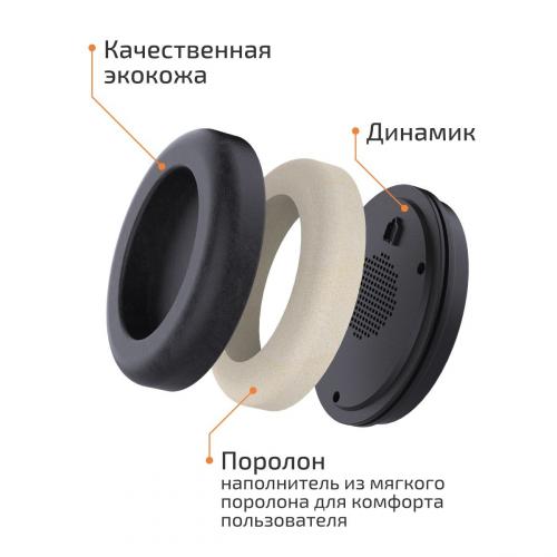 Гарнитура для ПК Accutone UB380 USB (ZE-UB380)