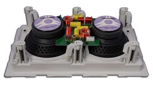 Встраиваемая акустика Current Audio WSLCR650FL (92091)