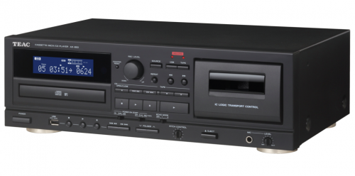 CD проигрыватель Teac AD-850 Black