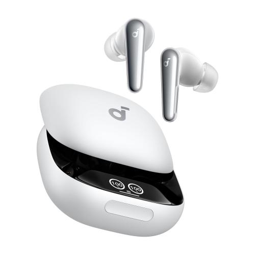 Наушники Soundcore Liberty 4 Pro Белый Матовый