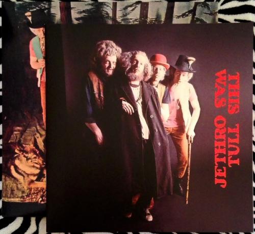 Виниловая пластинка PLG Jethro Tull This Was (50Th Anniversary) (180 Gram Black Vinyl)