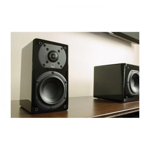 Полочная акустическая система SVS Prime Satellite Piano Gloss Black