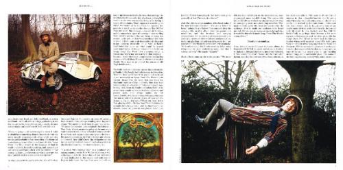Виниловая пластинка Jethro Tull SONGS FROM THE WOOD