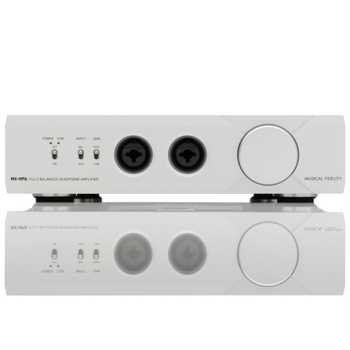 Усилитель для наушников Musical Fidelity MX-HPA Silver