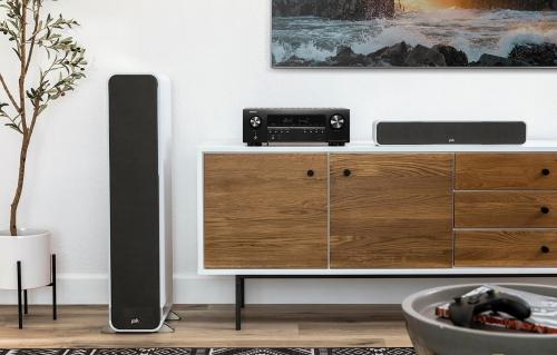 AV ресивер Denon AVC-S660H