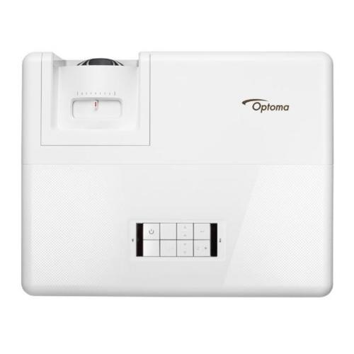 Короткофокусный проектор Optoma EL400HST-W (ZH406ST)