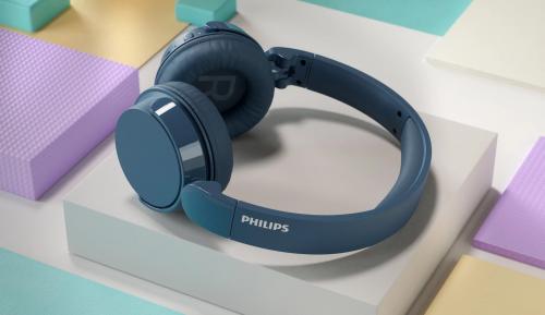 Наушники Philips TAH4209 Blue