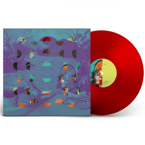 Виниловая пластинка VARIOUS ARTISTS - JAZZ DISPENSARY SUPER SKUNK - RSD 2022 RELEASE - OPAQUE RED VINYL (LP)