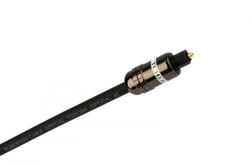 Кабель Tchernov Cable Special Toslink Optical IC (1 m)