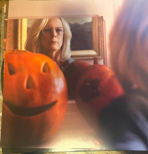 Виниловая пластинка Саундтрек - Halloween Ends (John Carpenter & Daniel Davies) (Black Vinyl LP)