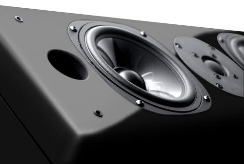 Центральный канал Vienna Acoustics Theatro piano black