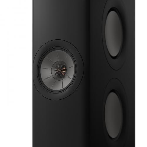 Напольная акустика KEF LS60 Wireless Carbon Black