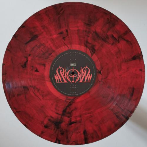 Виниловая пластинка Muse - The Wow! Signal (Red Black Marbled Vinyl LP)