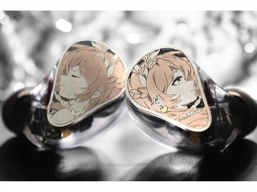 Наушники MOONDROP PSYCHE