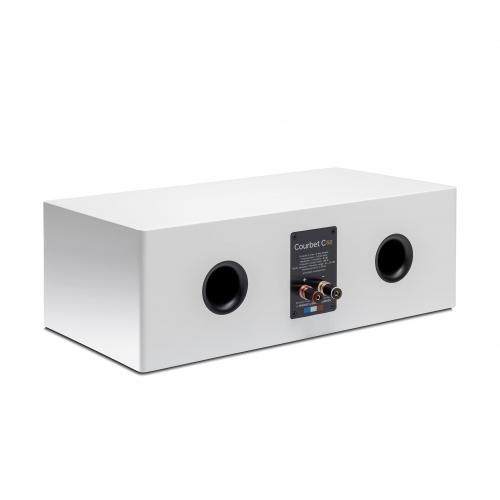 Акустика центрального канала Davis Acoustics Courbet C S2 Blanc (White)