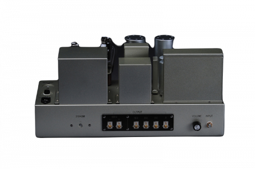 Ламповый усилитель Line Magnetic LM-91A