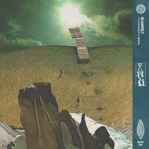 Виниловая пластинка Blomfelt - I'm Interested In Apathy (Black Vinyl LP)