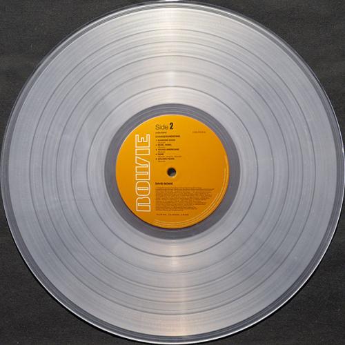 Виниловая пластинка David Bowie CHANGESONEBOWIE (40TH ANNIVERSARY) (180 Gram)