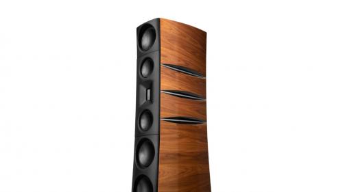 Напольная акустика Borresen T5 SSE Walnut HG