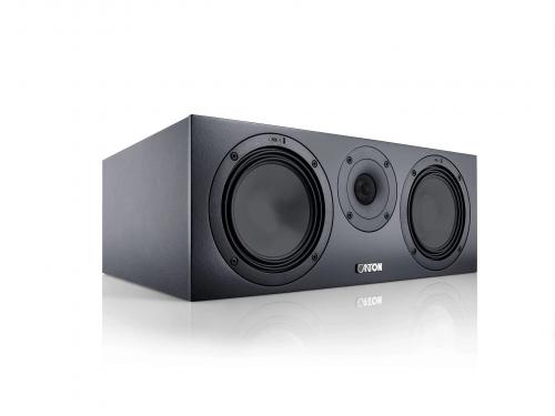 Акустика центрального канала Canton GLE 50 Center S2 Black