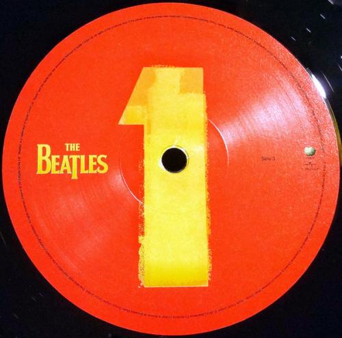 Виниловая пластинка The Beatles, 1 (2LP)