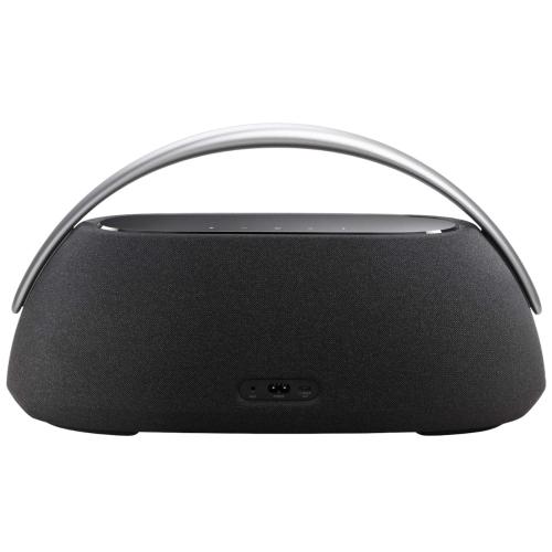 Портативная акустика Harman Kardon Go + Play 3 Black