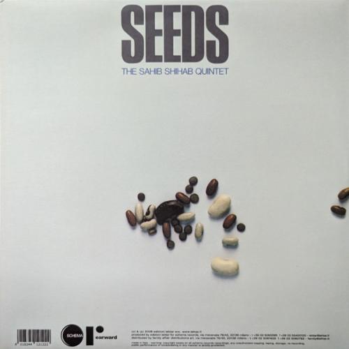 Виниловая пластинка Sahib Shihab - Seeds (Black Vinyl LP)