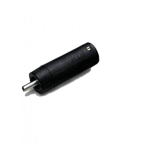 Разъем Black Rhodium Bullet plug Black
