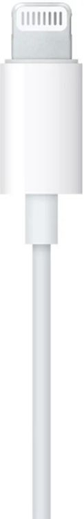 Наушники Apple EarPods A1748