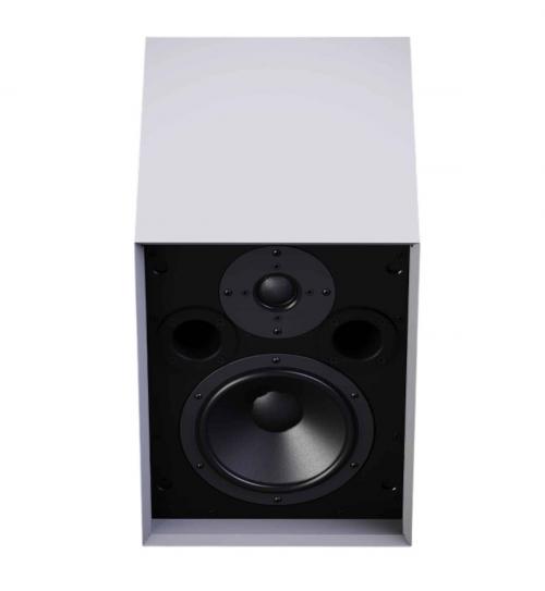 Полочная акустика Goldmund Melos Silver Grey