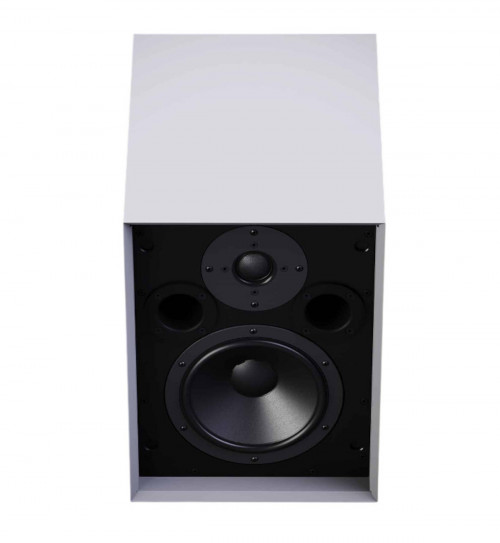 Полочная акустика Goldmund Melos Silver Grey