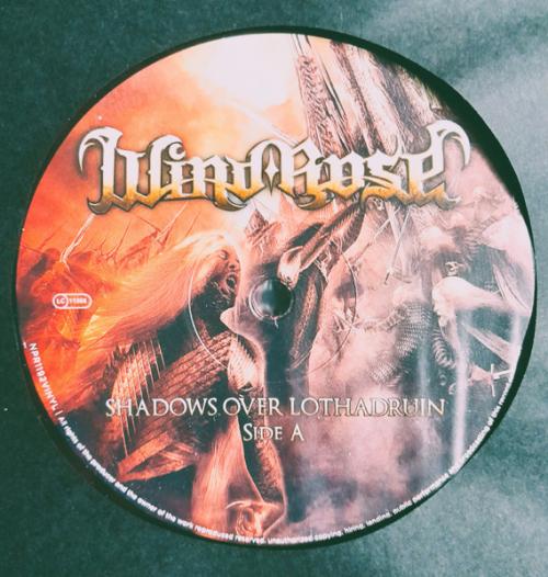Виниловая пластинка WIND ROSE - SHADOWS OVER LOTHADRUIN (2LP)