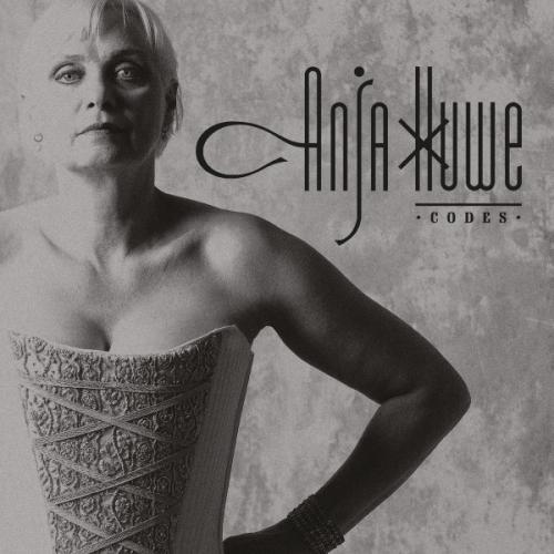 Виниловая пластинка Anja Huwe -  Codes (Limited Indie Edition, Oxblood Red Vinyl LP)