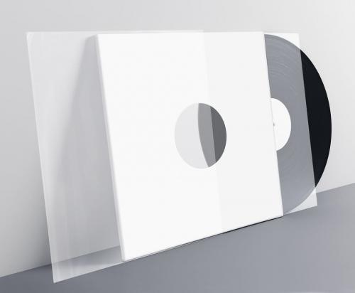 Набор конвертов для грампластинок Analog Renaissance Set Of Sleeves for 12'' vinyl (AR-62555)