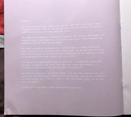 Виниловая пластинка Bring Me The Horizon THAT'S THE SPIRIT