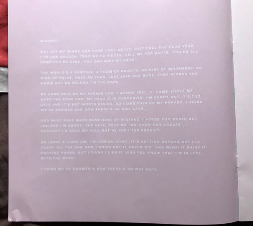 Виниловая пластинка Bring Me The Horizon THAT'S THE SPIRIT