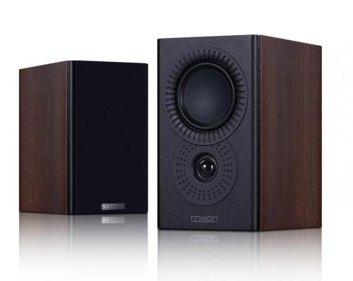 Полочная акустика Mission LX-3 MKII Walnut