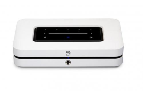 Стример-медиаплеер Bluesound NODE N132 White