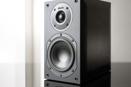 Полочная акустическая система Indiana Line Nota 260 XN Black