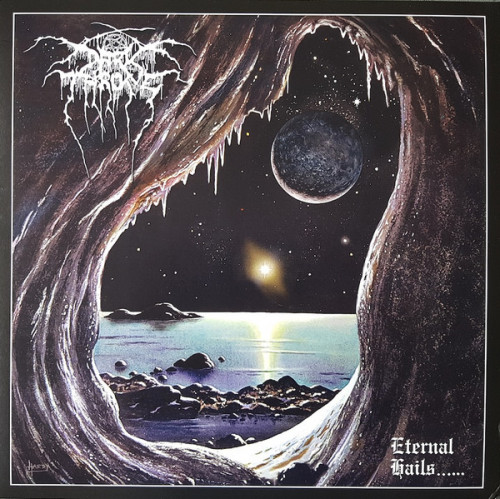 Виниловая пластинка Darkthrone - Eternal Hails (Coloured Vinyl LP)