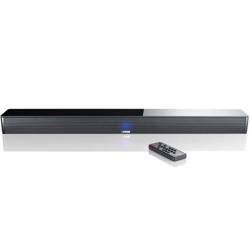 Комплект акустики Canton Smart Soundbar 9 + Smart Sub 8 Black