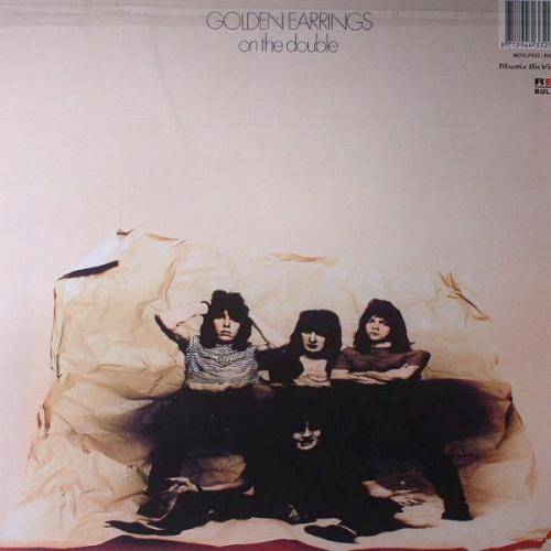 Виниловая пластинка GOLDEN EARRING - ON THE DOUBLE (2LP)