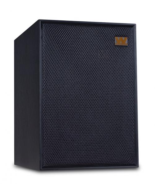 Полочная акустика Wharfedale Denton 85th Anniversary black oak