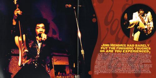 Виниловая пластинка Sony Jimi Hendrix Axis: Bold As Love (180 Gram/Gatefold)
