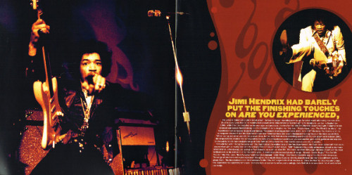 Виниловая пластинка Sony Jimi Hendrix Axis: Bold As Love (180 Gram/Gatefold)