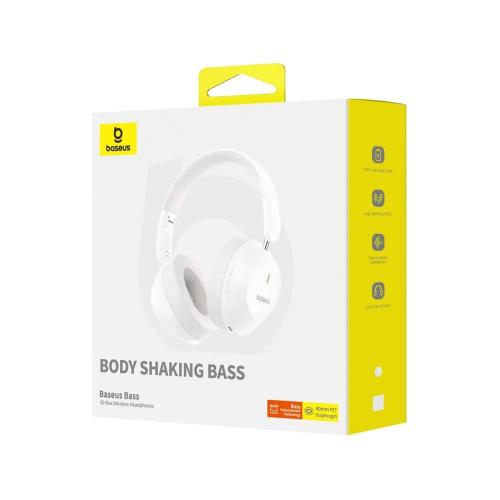 Наушники Baseus Bass 30 Max WT