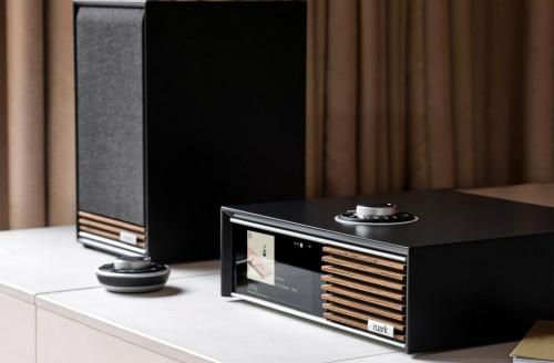 Стример-усилитель Ruark Audio R610 Charcoal